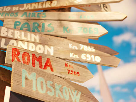 Accueillons l'ailleurs - Appel à projet