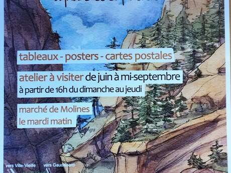 Exposition "Couleur Isabelle"
