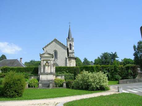 Visite guidée de l'Eglise Saint-Maurice de Jacob-Bellecombette - Journées Européennes du Patrimoine 2025