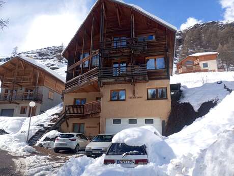 Appartement 5 personnes - La Voie Lactée