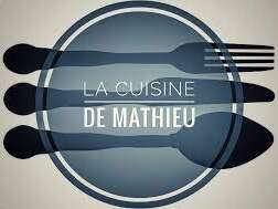 La cuisine de Mathieu