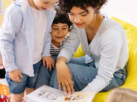 Spring Pichoun'ventures : Récréalire on birds