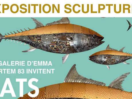 Exposition sculptures