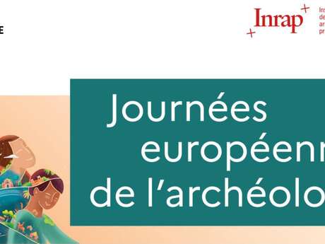 Journées européennes de l'archéologie - Balade archéologique dans les galeries du musée