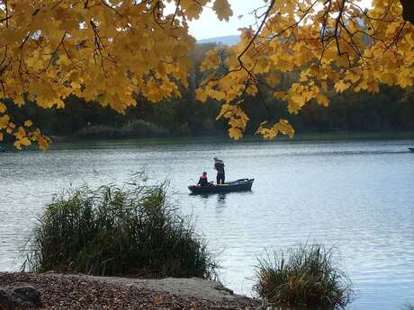 Réservoir mouche de Rumilly