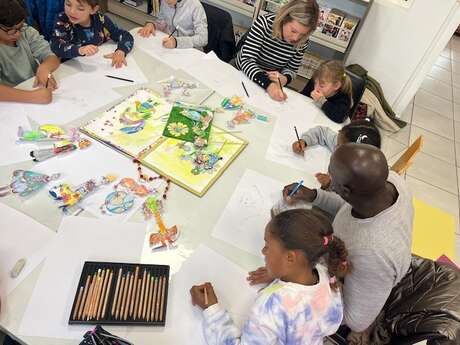 Florence Lévy - Atelier Flolavie