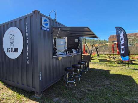 Le Club Café Vélo