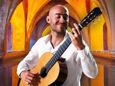 Robin Maxime en concert