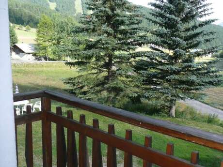 Appartement 5 personnes - Le Chamois
