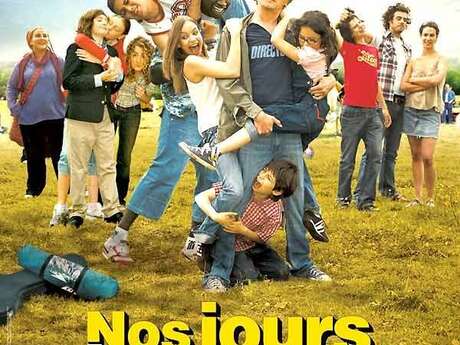 Cine al aire libre: «Nuestros días felices»