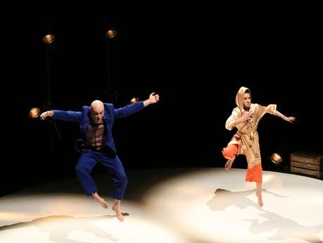 Théâtre de Châtel : Spectacle "Rien"