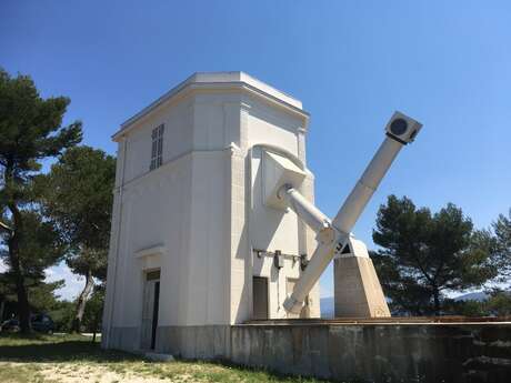 Sur les pas des Astronomes