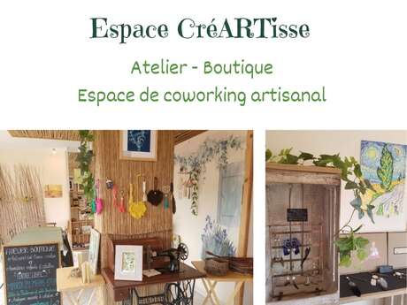 Espace CréARTisse