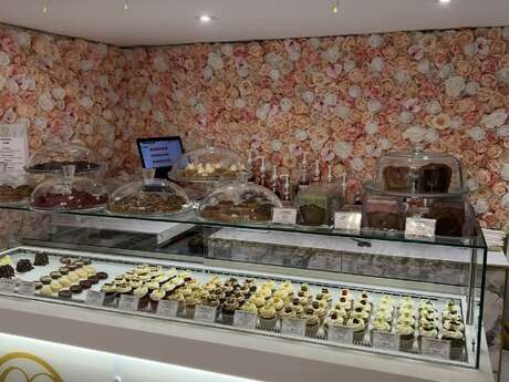 Salon de thé "Carolina Cake"