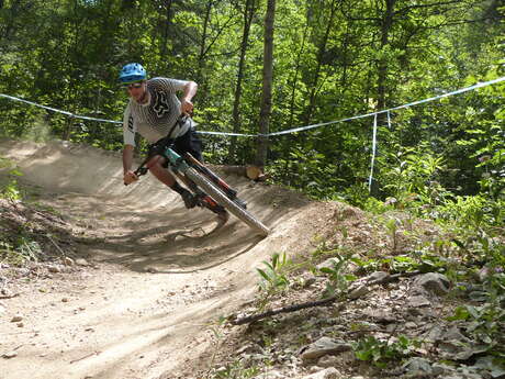 Pré ouverture Bike Park