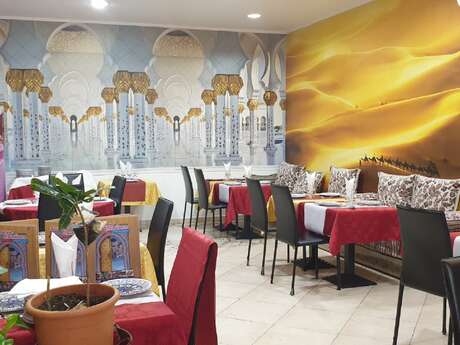 Restaurant Casablanca