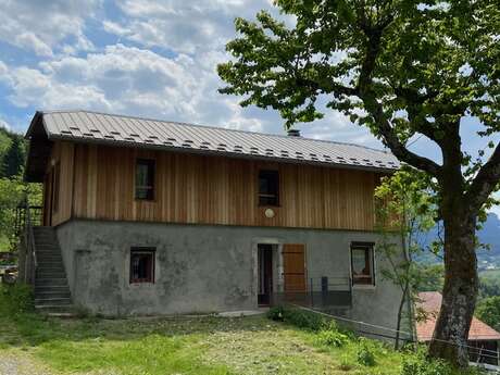 Chalet 6/7 personnes - Saint François de Sales