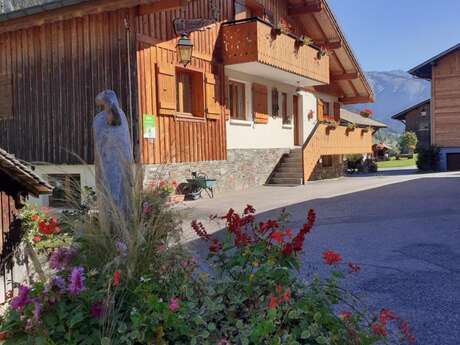 La Bergerie / Les Agneaux