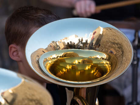 Orchestre à l'école