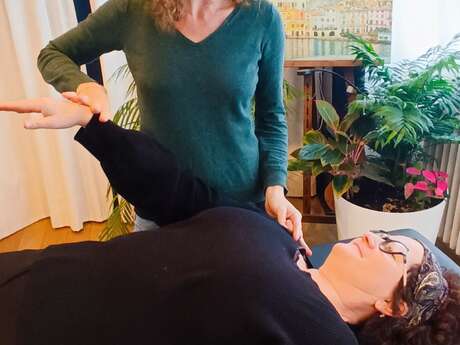 Naturopathie et Massage - Pauline Diesnis