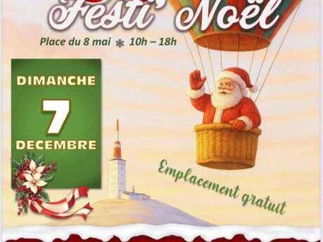 Marché de Noël à Villes sur Auzon
