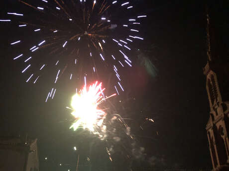 14 juillet à Lafrançaise