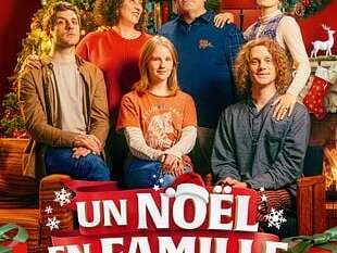 Séance de cinéma - « Un noël en famille »