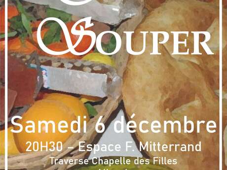 Le gros souper - COMPLET