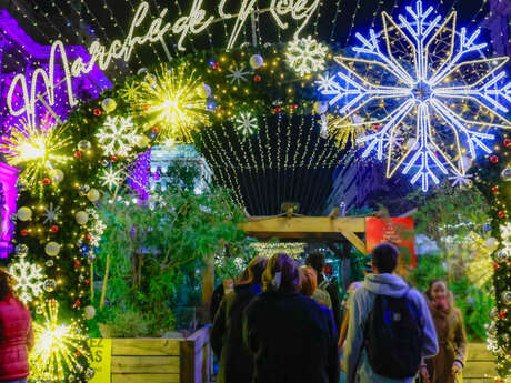 Marché de Noël