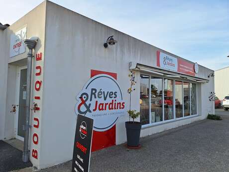 Tienda RéVes & Jardins