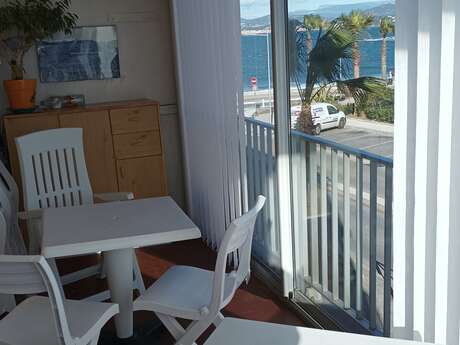 Appartement T2 - 2 personnes