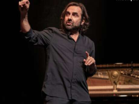 Concert -André Manoukian -Théatre L'Escale