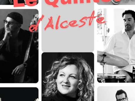 Espectáculo - La Guinguette Sérieuse, Au Trois Francs Six Sous