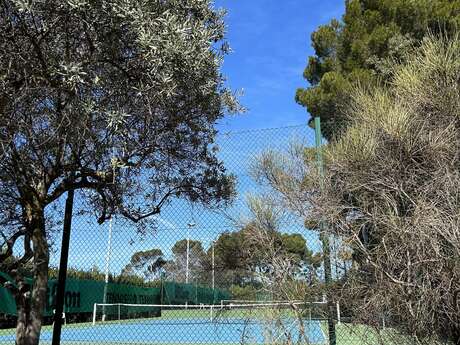 Tennis de Pertuis