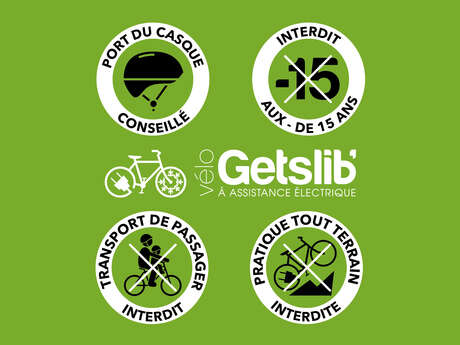 Borne GetsLib': Route des Chavannes (La Culaz)