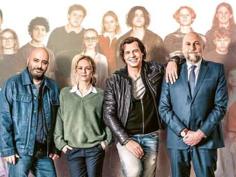 Séance de cinéma : «T'as pas changé»