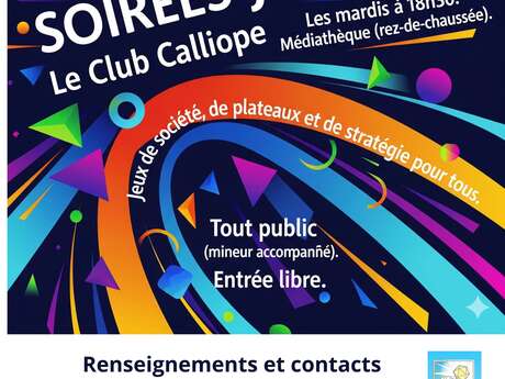 Soirée jeux de société de plateaux et de stratégie