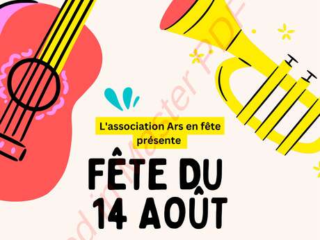 Fête du 14 août