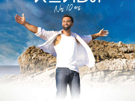 Concert - Kendji Girac