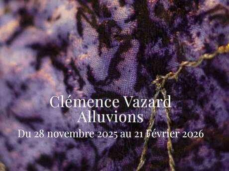 Exposition - Alluvions