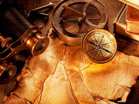 Chasse au Trésor Baous Noël