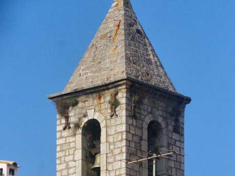Eglise Notre Dame de la Nativité de Lieuche