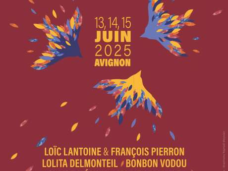 Festival Drôles d'oiseaux
