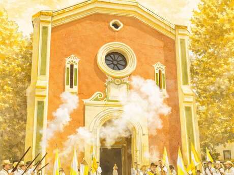 Fête de la Sainte Magdeleine