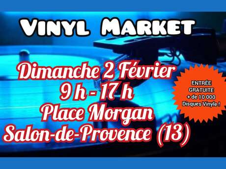 Vinyl Market