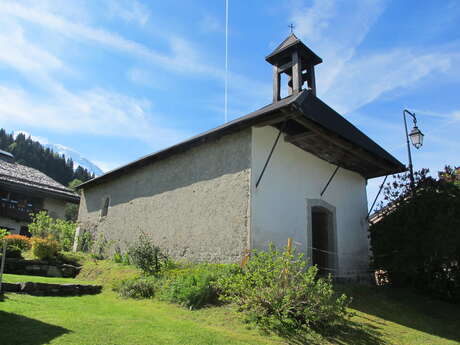 Chapelle du Champel