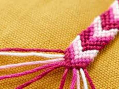 Brazilian bracelet workshop