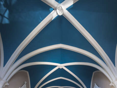 Chapelle de Rives