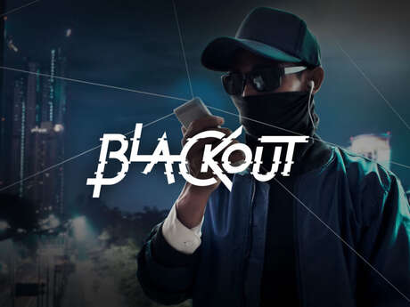 Escape game : BlacKout