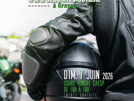 Fête du 2 roues et de la sécurité routière